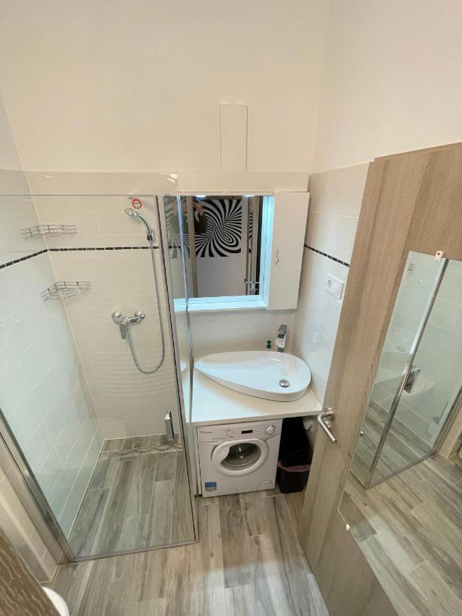 Siesta Apartman Balatonberény エクステリア 写真